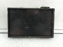 2018-2018 Infiniti Q60 Information Display Screen