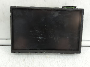 2018-2018 Infiniti Q60 Information Display Screen