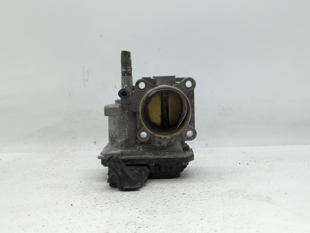 2016-2019 Honda Civic Throttle Body P/N:GMH1A Fits 2016 2017 2018 2019 OEM Used Auto Parts