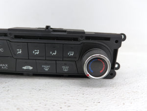 2013-2015 Honda Civic Climate Control Module Temperature AC/Heater Replacement P/N:79500TR6A013M1 Fits 2013 2014 2015 OEM Used Auto Parts