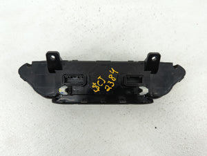 2019 Kia Forte Climate Control Module Temperature AC/Heater Replacement P/N:97250-M6130WK 97250-M6XXX Fits OEM Used Auto Parts