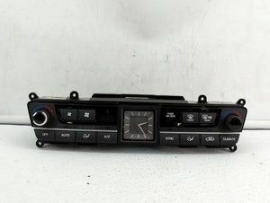 2017 Genesis G80 Climate Control Module Temperature AC/Heater Replacement P/N:97250-B1150 84740-B1000 Fits 2015 2016 OEM Used Auto Parts