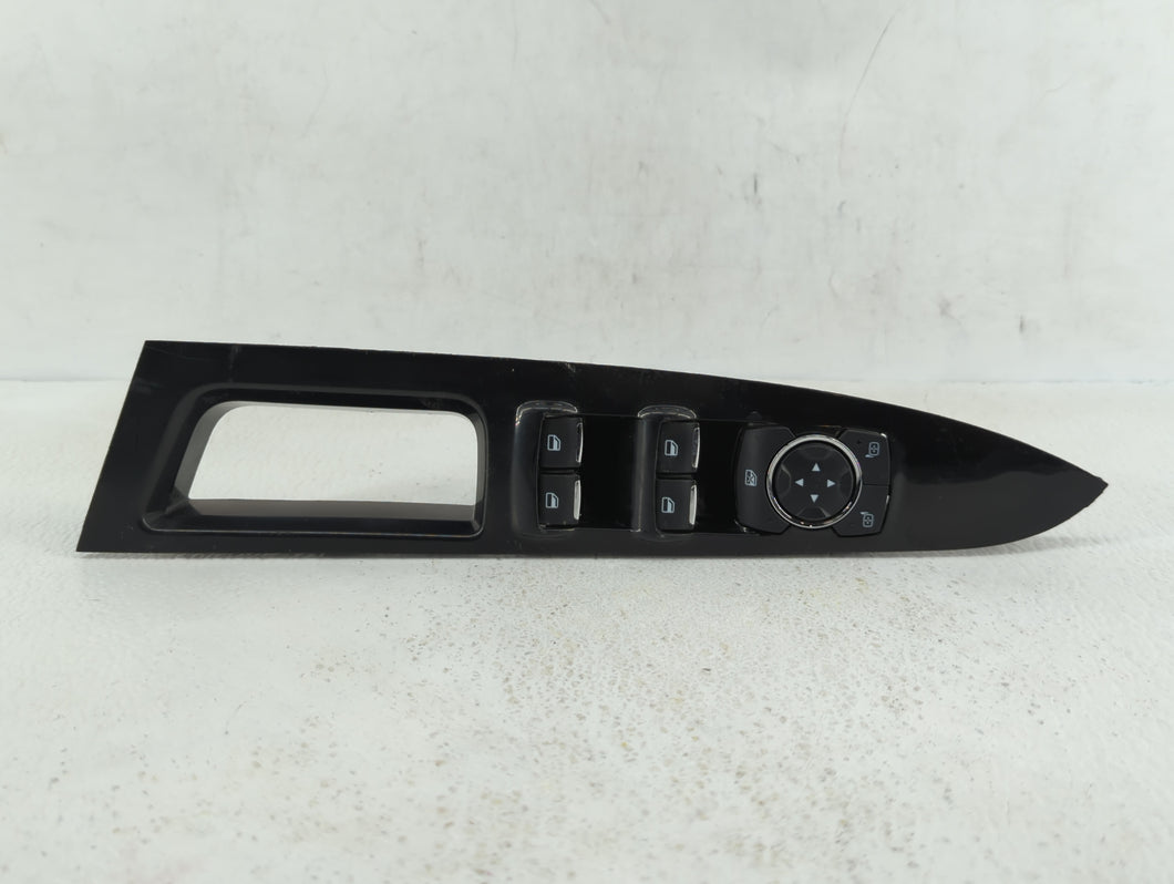 2013-2019 Ford Fusion Master Power Window Switch Replacement Driver Side Left P/N:HS73-14A568-B DG9T-14540-ABW Fits OEM Used Auto Parts