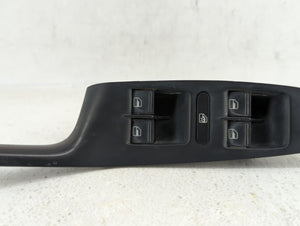 2005-2018 Volkswagen Jetta Master Power Window Switch Replacement Driver Side Left P/N:1K4 959 857 C 5C7 867 256 Fits OEM Used Auto Parts