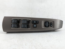 2004-2009 Toyota Prius Master Power Window Switch Replacement Driver Side Left P/N:74231-47090 84820-47021 Fits OEM Used Auto Parts