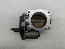 2012-2015 Chevrolet Equinox Throttle Body P/N:12627217DA 12632101CA Fits 2012 2013 2014 2015 OEM Used Auto Parts