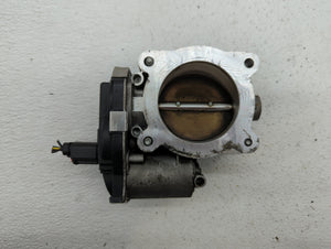 2012-2015 Chevrolet Equinox Throttle Body P/N:12627217DA 12632101CA Fits 2012 2013 2014 2015 OEM Used Auto Parts