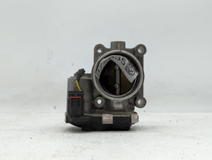 2013-2018 Cadillac Ats Throttle Body P/N:12670837AA 12681472AA Fits 2013 2014 2015 2016 2017 2018 2019 OEM Used Auto Parts