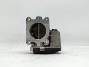 2013-2018 Cadillac Ats Throttle Body P/N:12670837AA 12681472AA Fits 2013 2014 2015 2016 2017 2018 2019 OEM Used Auto Parts