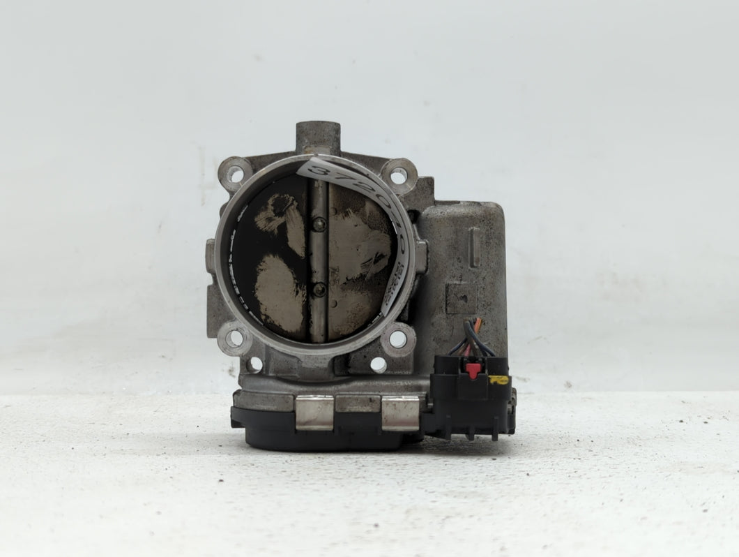 2011-2014 Dodge Avenger Throttle Body P/N:05184349AE 05184349AD Fits 2011 2012 2013 2014 2015 2016 2017 2018 2019 OEM Used Auto Parts