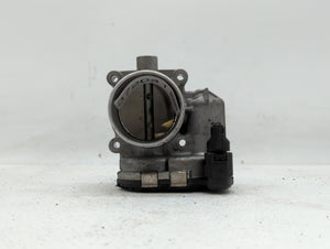 2014-2017 Volkswagen Jetta Throttle Body P/N:0 280 750 718 0 280 750590 Fits 2014 2015 2016 2017 OEM Used Auto Parts