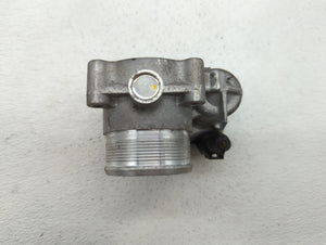 2014-2017 Volkswagen Jetta Throttle Body P/N:0 280 750 718 0 280 750590 Fits 2014 2015 2016 2017 OEM Used Auto Parts