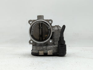 2014-2017 Volkswagen Passat Throttle Body P/N:0 280 750 718 0 280 750590 Fits 2014 2015 2016 2017 OEM Used Auto Parts