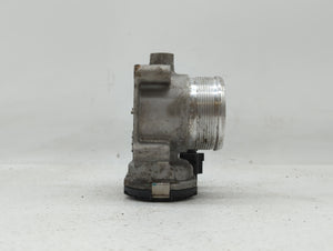 2014-2017 Volkswagen Passat Throttle Body P/N:0 280 750 718 0 280 750590 Fits 2014 2015 2016 2017 OEM Used Auto Parts