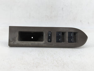 2008-2012 Ford Escape Master Power Window Switch Replacement Driver Side Left P/N:8S435423879 8L8T-14540-ABW Fits OEM Used Auto Parts