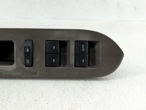 2008-2012 Ford Escape Master Power Window Switch Replacement Driver Side Left P/N:8S435423879 8L8T-14540-ABW Fits OEM Used Auto Parts