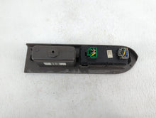 2008-2012 Ford Escape Master Power Window Switch Replacement Driver Side Left P/N:8S435423879 8L8T-14540-ABW Fits OEM Used Auto Parts