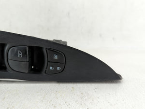 2013-2019 Nissan Sentra Master Power Window Switch Replacement Driver Side Left P/N:25411 1KA5A 82961 3SG0A Fits OEM Used Auto Parts