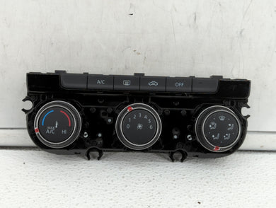 2018-2019 Volkswagen Tiguan Climate Control Module Temperature AC/Heater Replacement P/N:5NN 907 426 5NN 907 426 B Fits 2018 2019 OEM Used Auto Parts