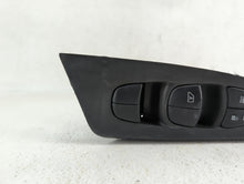 2013-2019 Nissan Sentra Master Power Window Switch Replacement Driver Side Left P/N:25411 1KA5A 82961 3SG0A Fits OEM Used Auto Parts