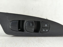 2013-2019 Nissan Sentra Master Power Window Switch Replacement Driver Side Left P/N:25411 1KA5A 82961 3SG0A Fits OEM Used Auto Parts