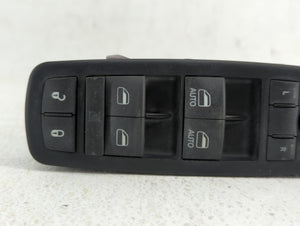 2016 Dodge Caravan Master Power Window Switch Replacement Driver Side Left P/N:10032628 68110871AA Fits 2012 2013 2014 2015 OEM Used Auto Parts