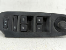 2019 Chevrolet Trax Master Power Window Switch Replacement Driver Side Left P/N:17015503 2406141 Fits OEM Used Auto Parts