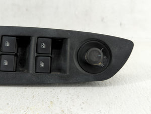 2019 Chevrolet Trax Master Power Window Switch Replacement Driver Side Left P/N:17015503 2406141 Fits OEM Used Auto Parts