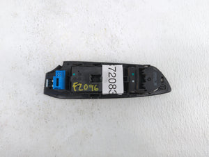 2019 Chevrolet Trax Master Power Window Switch Replacement Driver Side Left P/N:17015503 2406141 Fits OEM Used Auto Parts