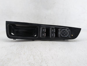 2015-2016 Ford Edge Master Power Window Switch Replacement Driver Side Left P/N:FL3T-14540-DCW FL3T-14B133-BFW Fits OEM Used Auto Parts