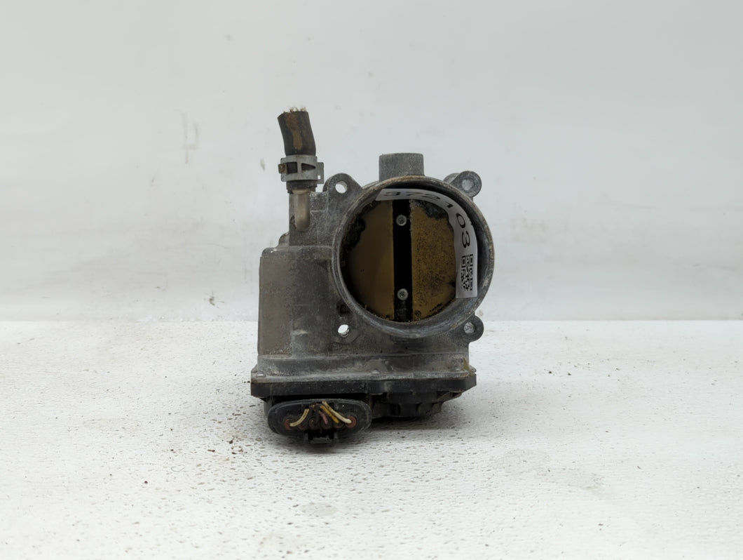 2007-2016 Toyota Sienna Throttle Body P/N:22030-0P050 22030-31030 Fits OEM Used Auto Parts