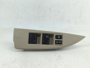 2010-2012 Subaru Legacy Master Power Window Switch Replacement Driver Side Left P/N:157494 94263AJ Fits 2010 2011 2012 OEM Used Auto Parts