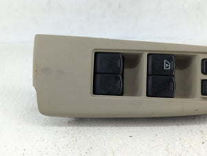 2010-2012 Subaru Legacy Master Power Window Switch Replacement Driver Side Left P/N:157494 94263AJ Fits 2010 2011 2012 OEM Used Auto Parts