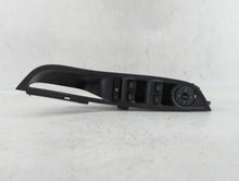 2012-2018 Ford Focus Master Power Window Switch Replacement Driver Side Left P/N:BM51-A240A41-CAW 1085502X Fits OEM Used Auto Parts