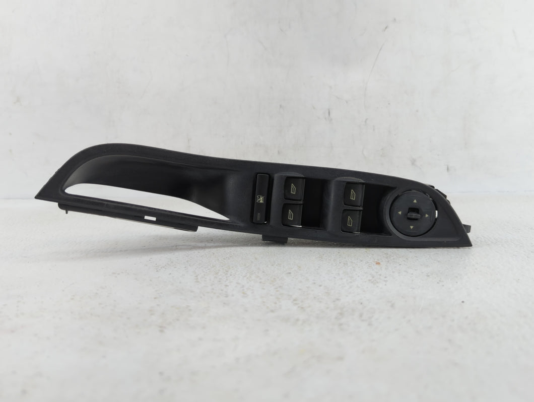 2012-2018 Ford Focus Master Power Window Switch Replacement Driver Side Left P/N:BM51-A240A41-CAW 1085502X Fits OEM Used Auto Parts