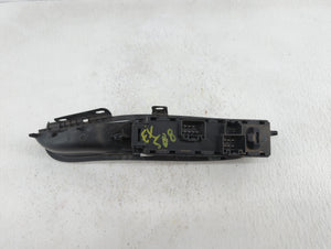 2012-2018 Ford Focus Master Power Window Switch Replacement Driver Side Left P/N:BM51-A240A41-CAW 1085502X Fits OEM Used Auto Parts