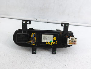 2017-2018 Kia Forte Climate Control Module Temperature AC/Heater Replacement P/N:97250-A7XXX 97250-B0AA0 Fits 2017 2018 OEM Used Auto Parts