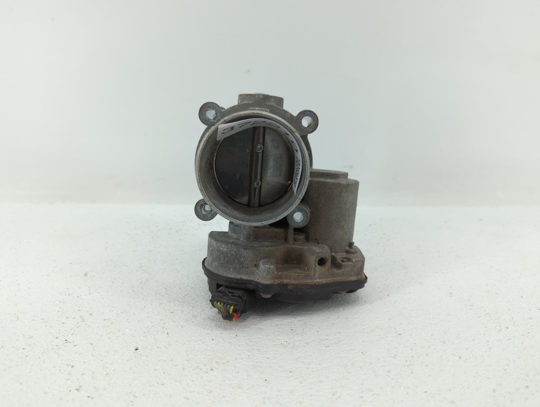 2013-2019 Ford Fusion Throttle Body P/N:DS7E-9F991-AF DS7E-9F991-AK Fits 2013 2014 2015 2016 2017 2018 2019 2020 OEM Used Auto Parts