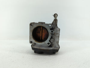 2014-2019 Infiniti Q70 Throttle Body P/N:RME60-21 RME60-12 Fits OEM Used Auto Parts