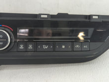 2014-2016 Toyota Corolla Climate Control Module Temperature AC/Heater Replacement P/N:55406-02470 75F832 Fits 2014 2015 2016 OEM Used Auto Parts