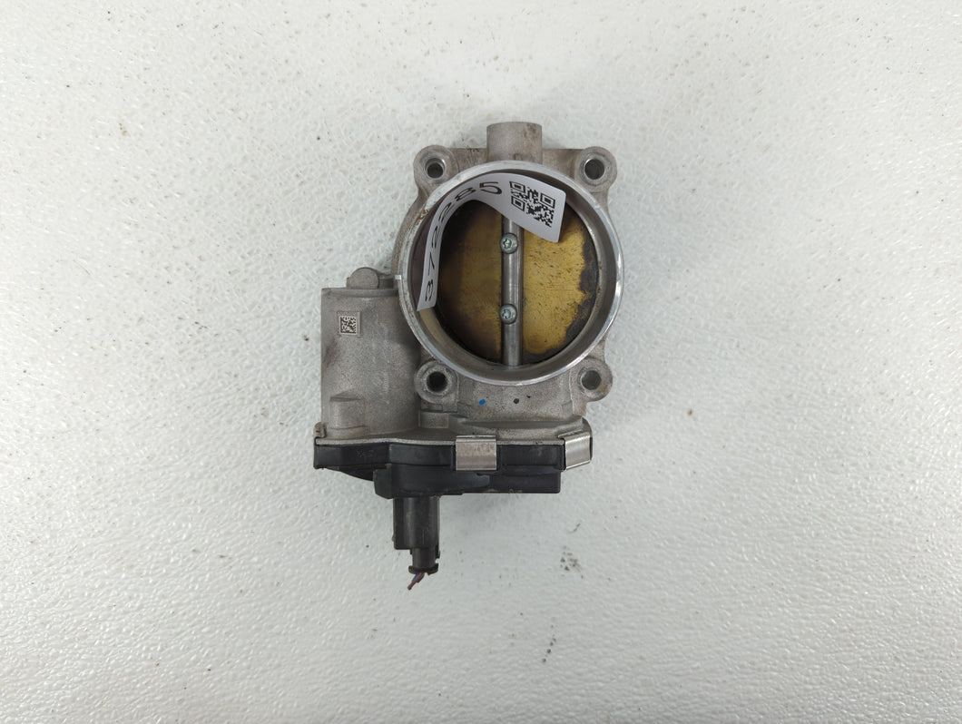 2017 Cadillac Xt5 Throttle Body P/N:12671014 Fits 2014 2016 2018 2019 OEM Used Auto Parts