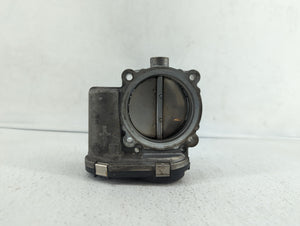 2011-2017 Dodge Journey Throttle Body P/N:05184349AE 05184349AD Fits 2011 2012 2013 2014 2015 2016 2017 2018 2019 OEM Used Auto Parts