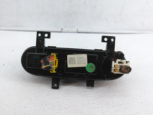 2017-2018 Kia Forte Climate Control Module Temperature AC/Heater Replacement P/N:97250-A7XXX 97250-B0AA0 Fits 2017 2018 OEM Used Auto Parts