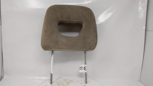 2001 Honda Civic Headrest Head Rest Front Driver Passenger Seat Fits OEM Used Auto Parts - Oemusedautoparts1.com