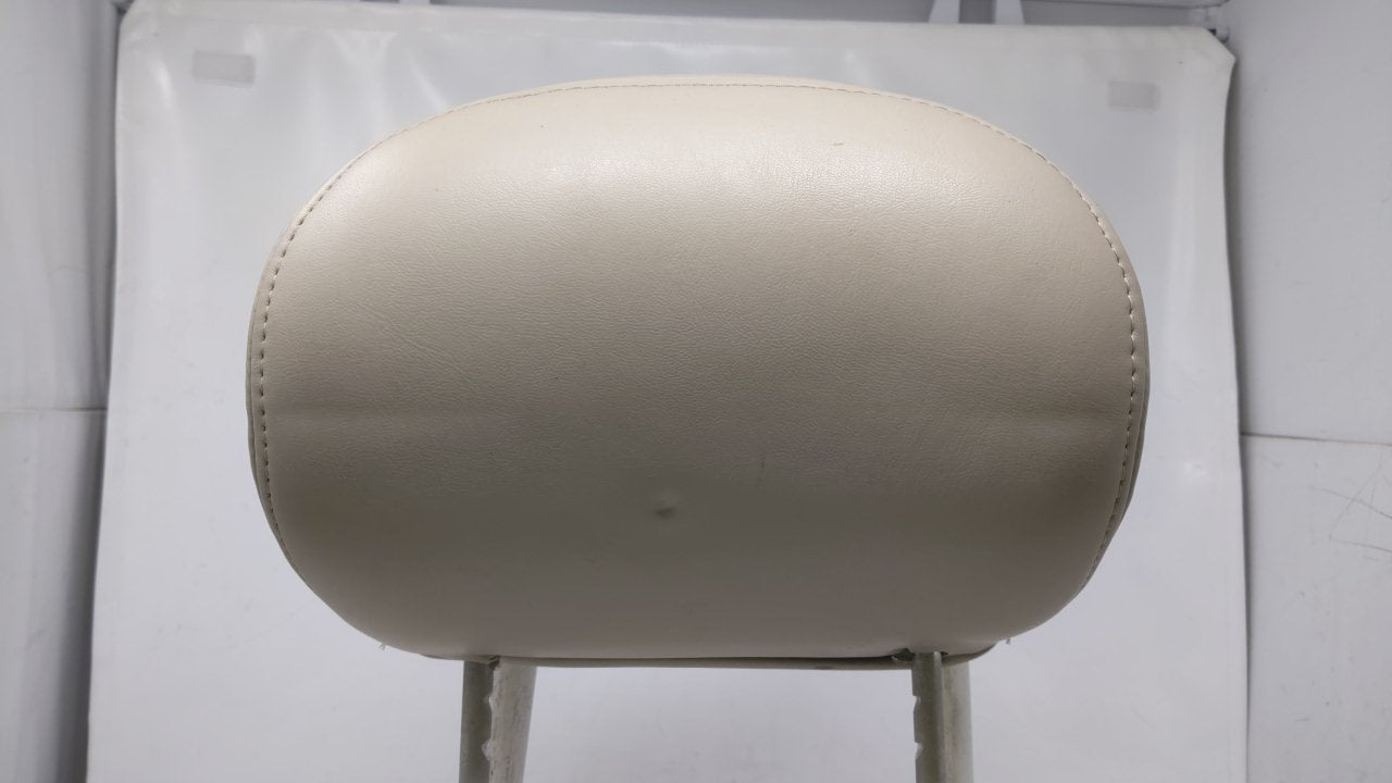 2002-2007 jeep Cherokee Headrest Head Rest Front Driver Passenger Tan 37231 - Oemusedautoparts1.com