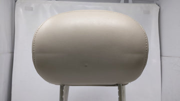 2002-2007 jeep Cherokee Headrest Head Rest Front Driver Passenger Tan 37231 - Oemusedautoparts1.com