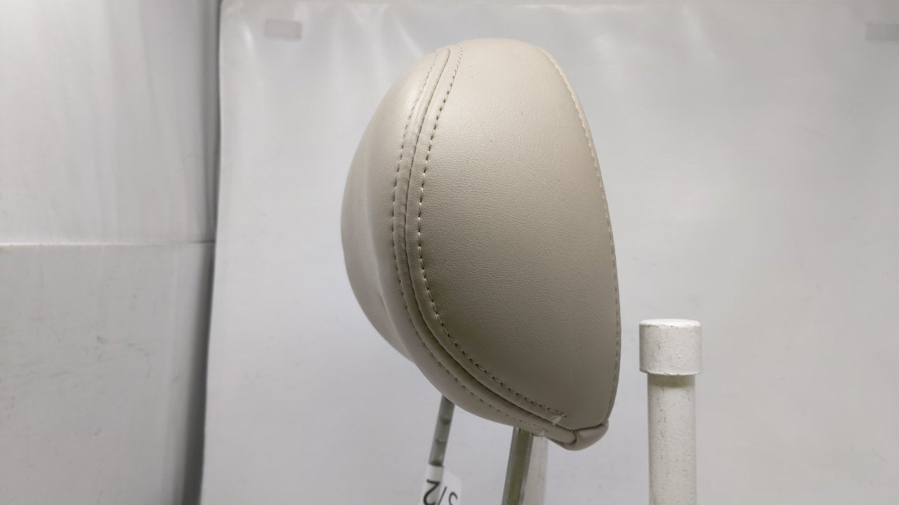 2002-2007 jeep Cherokee Headrest Head Rest Front Driver Passenger Tan 37231 - Oemusedautoparts1.com