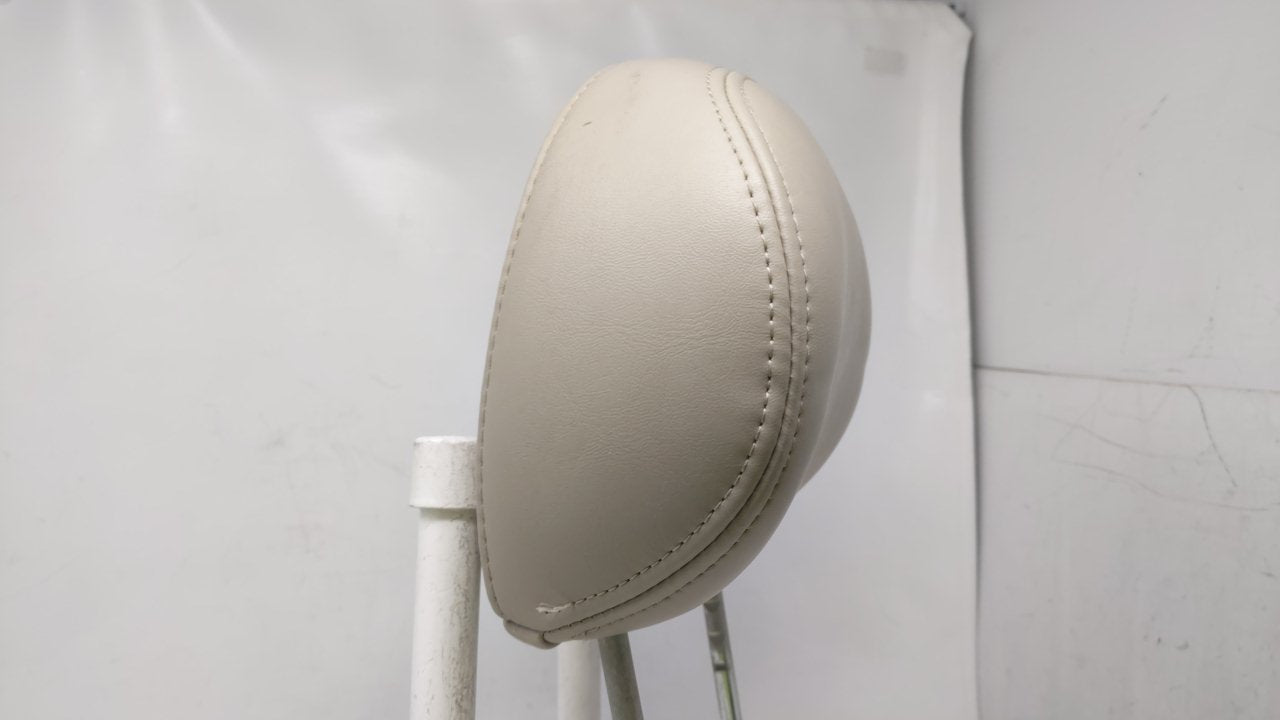 2002-2007 jeep Cherokee Headrest Head Rest Front Driver Passenger Tan 37231 - Oemusedautoparts1.com