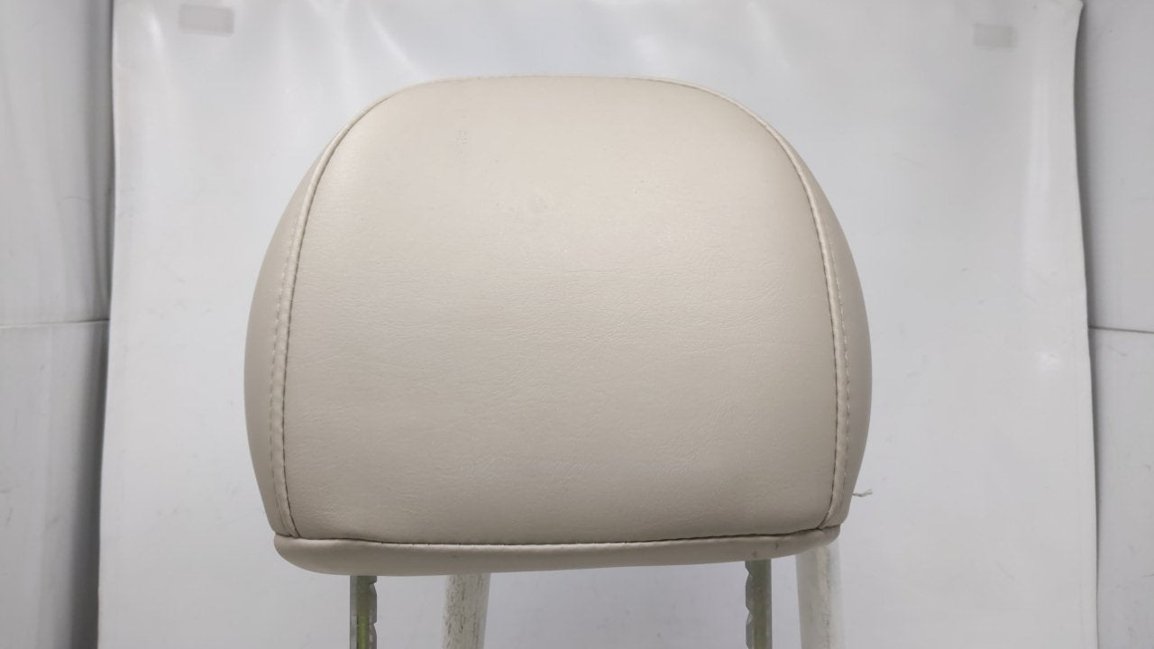 2002-2007 jeep Cherokee Headrest Head Rest Front Driver Passenger Tan 37231 - Oemusedautoparts1.com