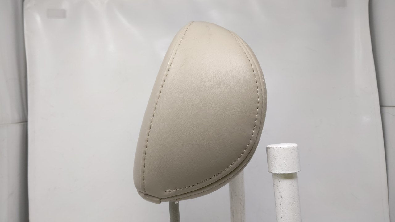 2002-2007 jeep Cherokee Headrest Head Rest Front Driver Passenger Tan 37231 - Oemusedautoparts1.com